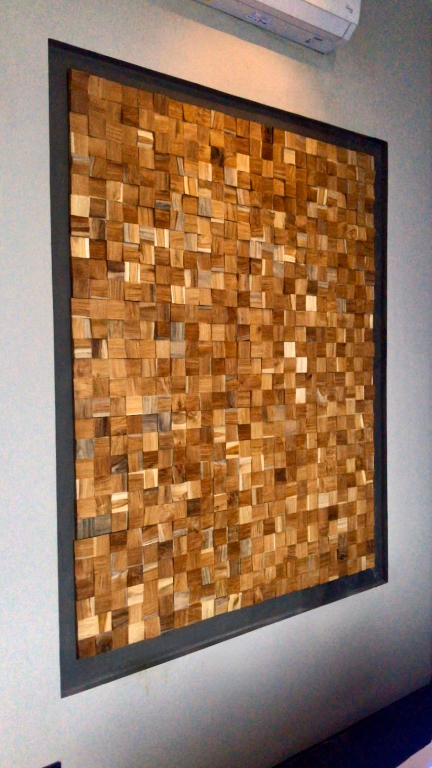 Teak Wall Panels for Bathrooms: Why Teak Beats Ceramic