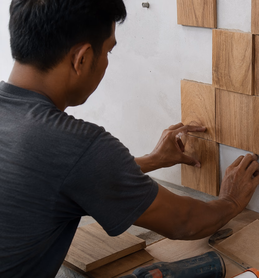 Teak Wall Panels Installation: Professional Tips for Perfect Results